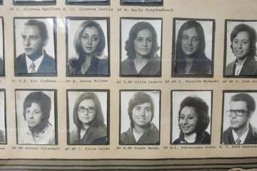 Pino Oliva Castro inauguró el 8 de enero de 1973 la primera farmacia de Jinámar/TA.